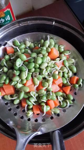 Colorful Vegetable Stir-fry recipe