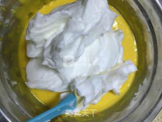 Chiffon Cake of Native Eggs... recipe