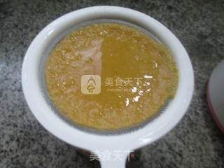 Wolfberry Corn Juice recipe