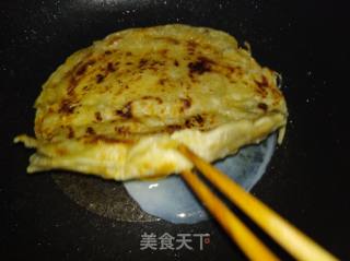 Taiwanese Hand Cake recipe
