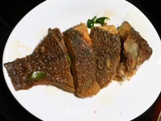 Braised Luo Guo Fish recipe