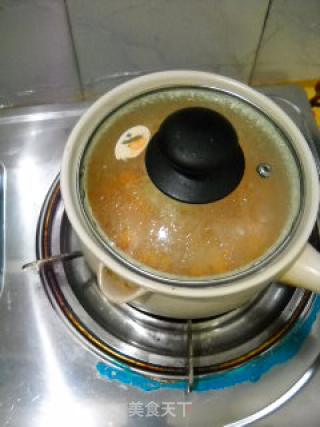 Sweet Potato Oatmeal recipe