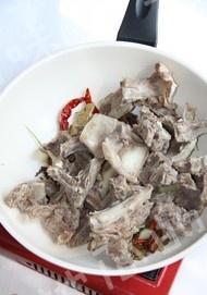 Sheep Scorpion recipe