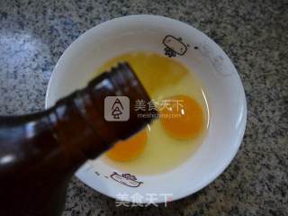 Curry Egg Greens recipe
