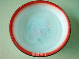 Cabbage Vermicelli recipe