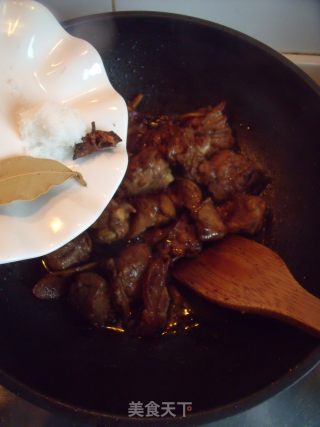 Taiwanese Nourishing Dish for Winter Tonic ------ Ginger Duck recipe