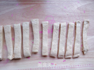 Cinnamon Twist Roll recipe