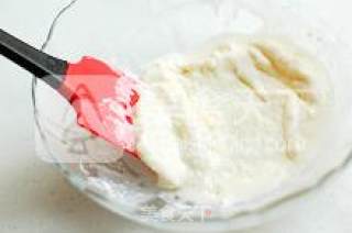 The Softness that Melts into The Product: Bye-bye Cake recipe