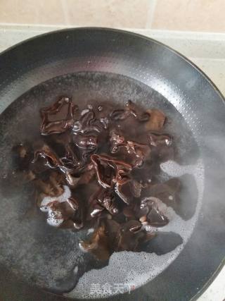 Old Vinegar Fungus recipe