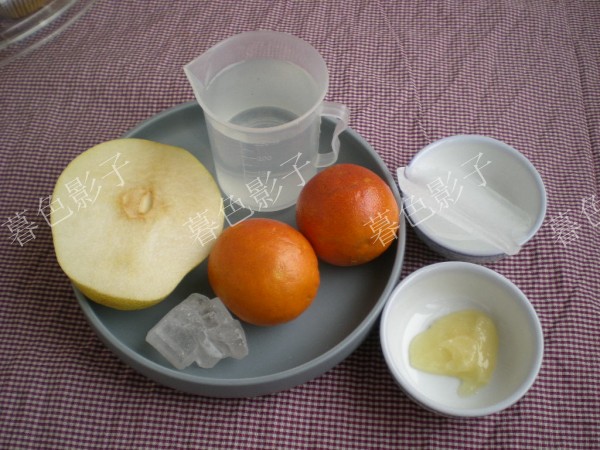 Cough and Lung Juice recipe