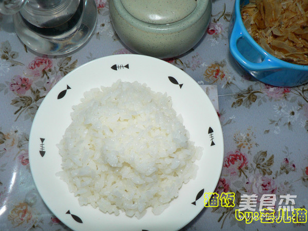 Japanese Cat Rice recipe