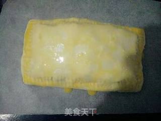 Kuaishou Lazy Dishes-bacon and Cheese Shortbread (hand-catch Version) recipe