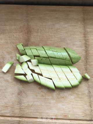 Vinegar Zucchini recipe