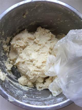 Almond Cookies recipe