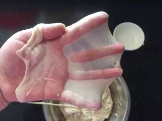 #四session Baking Contest and is Love to Eat Festival#camouflage Toast Bread recipe