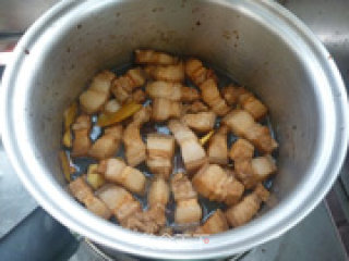 Easy Three Cups Braised Pork recipe