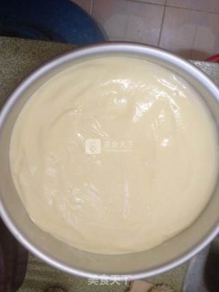 Chiffon Cake recipe