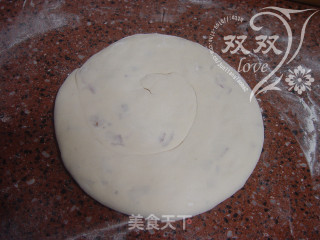 Hand-made "stomach Nourishing" Biscuits-bacon Pan Biscuits recipe