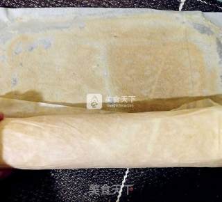 Chiffon Cake Roll recipe