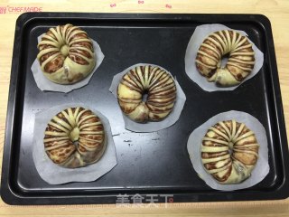 Red Bean Rolls, Rolls, Bread recipe