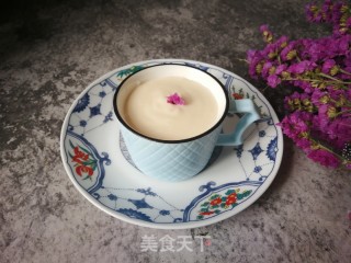 Cantaloupe Banana Yogurt Shake recipe