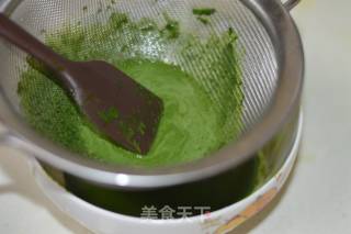 Matcha Mousse recipe