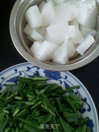 Leek Jelly recipe