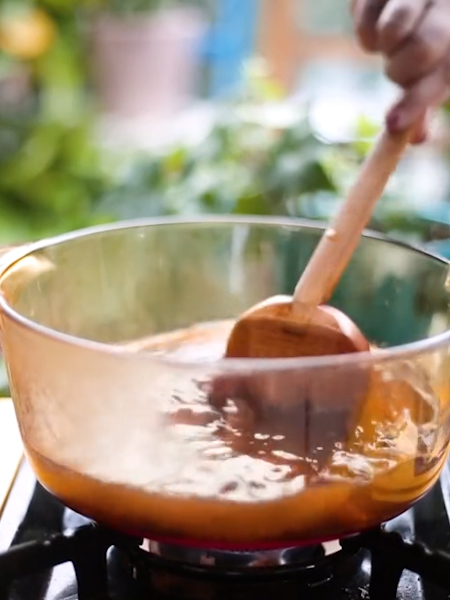 Tamarind Brown Sugar Water recipe
