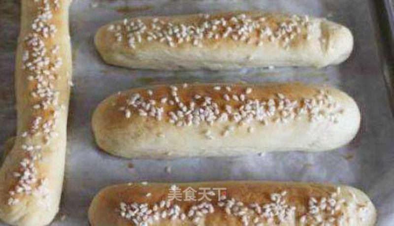 # Fourth Baking Contest and is Love to Eat Festival# Sesame Breadsticks recipe