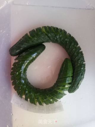 Cucumber recipe