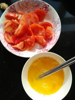 Tomato Egg recipe