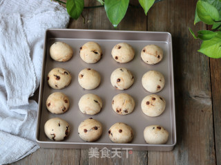 Chocolate Bean Mochi Bread recipe