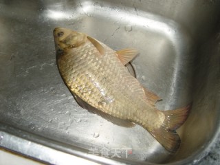 Crucian Tofu Soup recipe