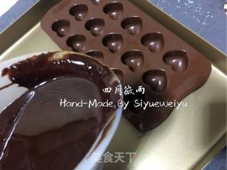 Homemade Chocolate recipe