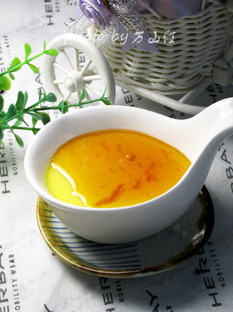 Custard Pudding recipe