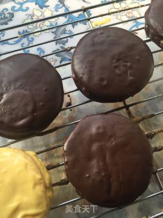 Chocolate Pie recipe