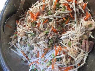 Taro Cake (fujian Snack) recipe