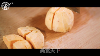 Candied Sweet Potatoes recipe