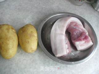 Steamed Pork recipe