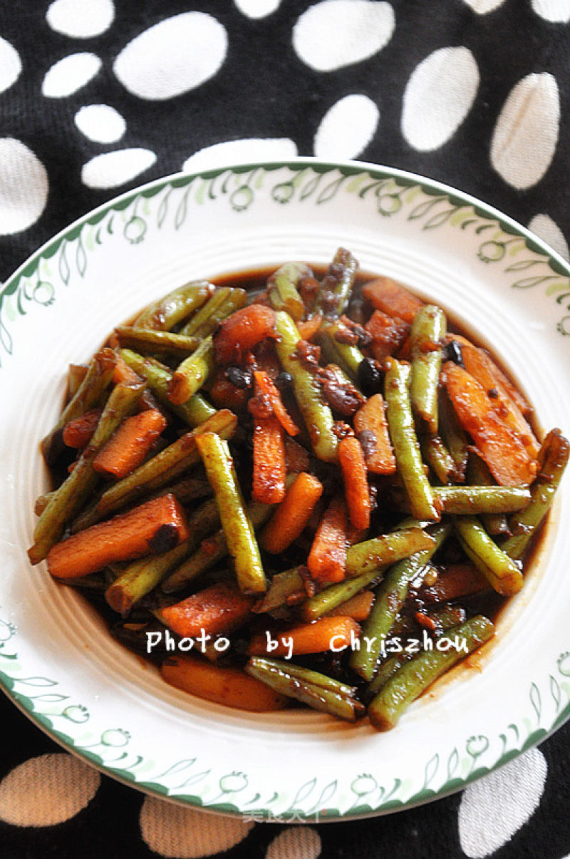 Sword Bean and Potato Chips---vegetarian Hot Stir-fry recipe