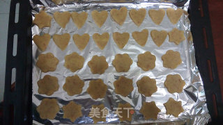 Hericium Biscuits (with Hericium Powder) recipe