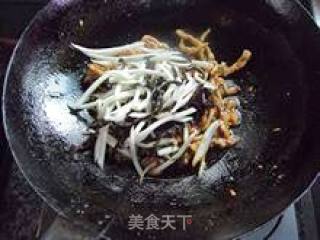 Unbeaten Classic Homework-----yuxiang Shredded Pork recipe