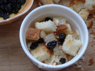 Bread Pudding recipe