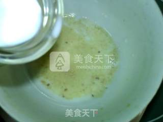 Sweet Liquor Koji Curd recipe