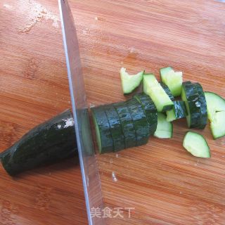 Pat Cucumber recipe