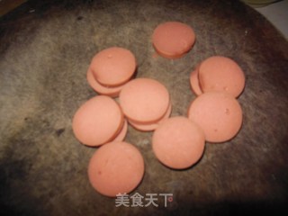 Steamed Ham with Yuzi Tofu recipe