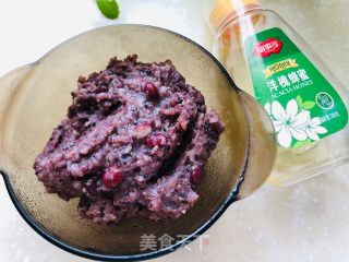 Matcha Waffles (with Filling) recipe