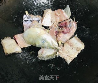 酸汤鱼#酸辣美食# recipe