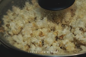 Homemade Popcorn at Home (note The Details to Share) recipe