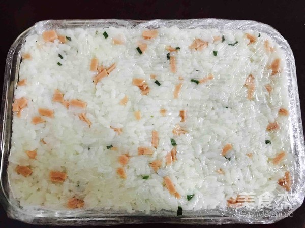 Rice Cake recipe